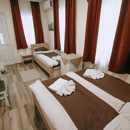 Vila Evropa Apartment Sombor Ngoại thất bức ảnh