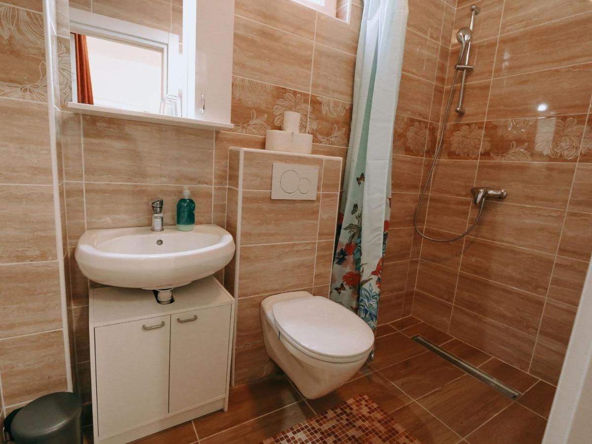Vila Evropa Apartment Sombor Ngoại thất bức ảnh