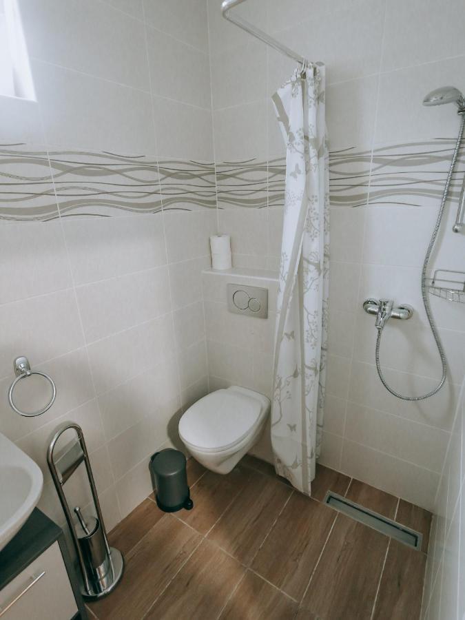 Vila Evropa Apartment Sombor Ngoại thất bức ảnh