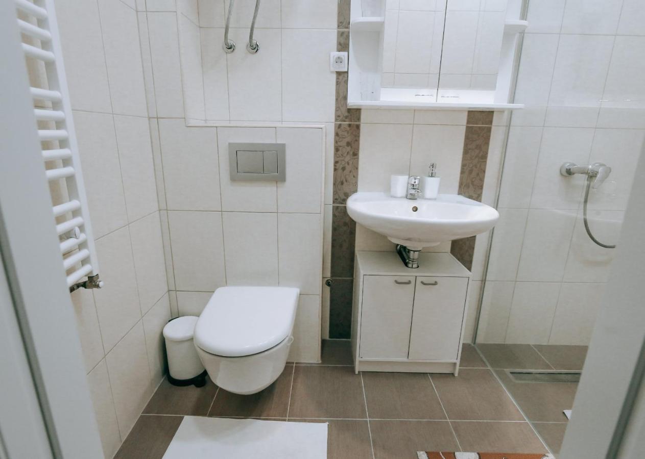 Vila Evropa Apartment Sombor Ngoại thất bức ảnh
