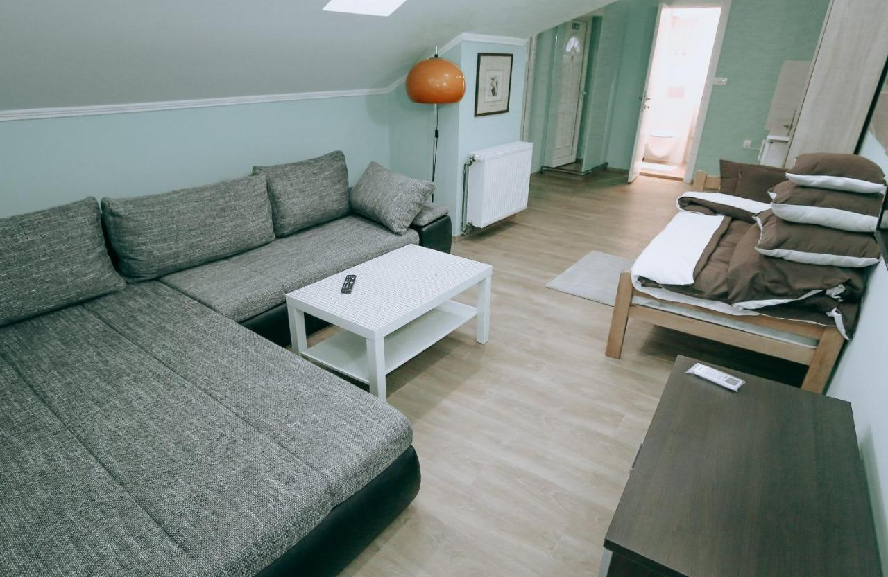 Vila Evropa Apartment Sombor Ngoại thất bức ảnh