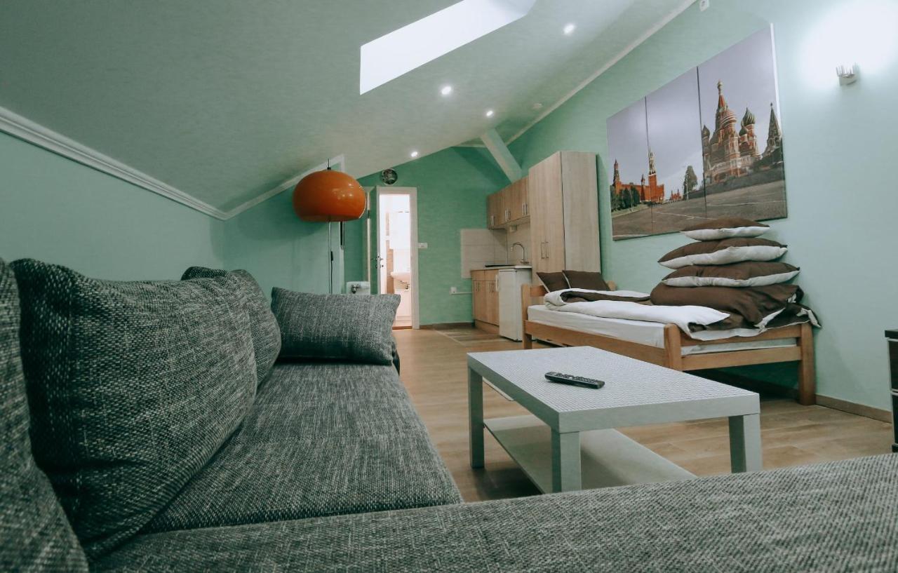 Vila Evropa Apartment Sombor Ngoại thất bức ảnh