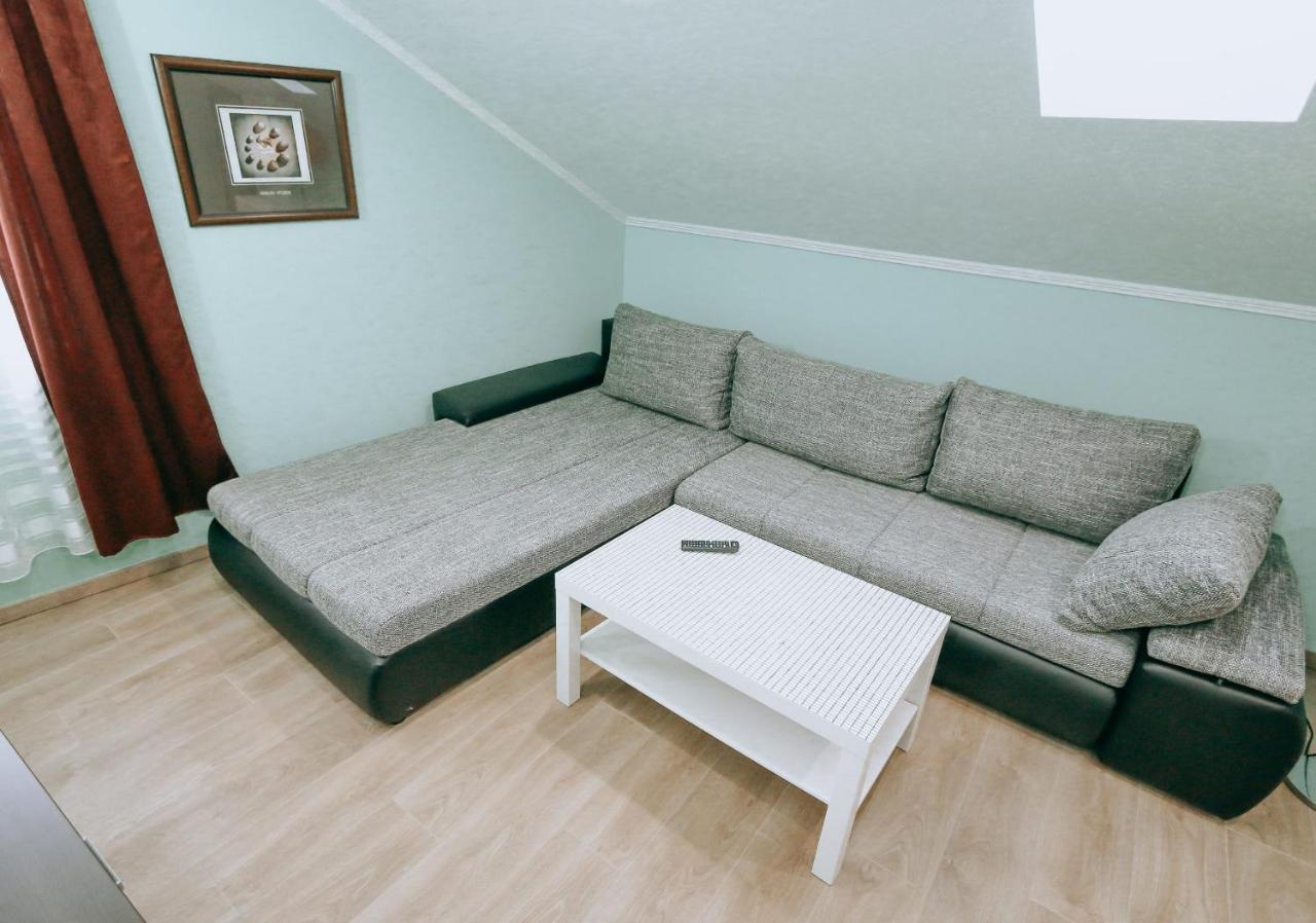 Vila Evropa Apartment Sombor Ngoại thất bức ảnh