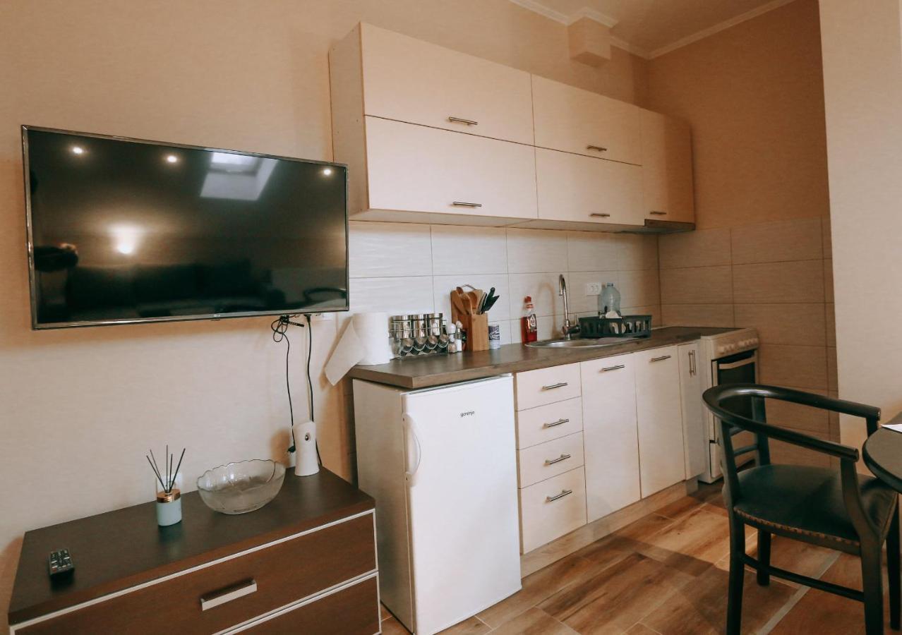 Vila Evropa Apartment Sombor Ngoại thất bức ảnh