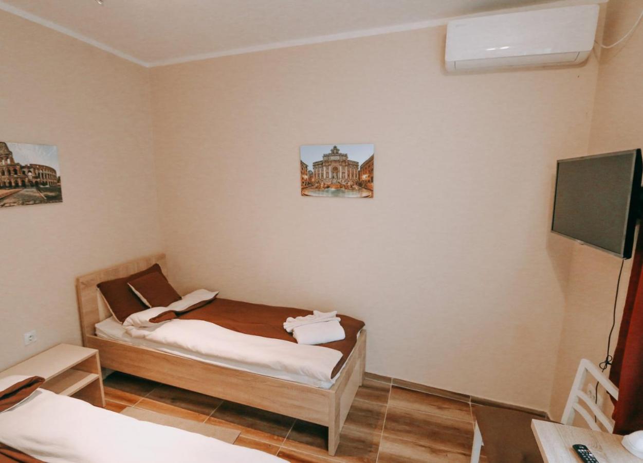 Vila Evropa Apartment Sombor Ngoại thất bức ảnh