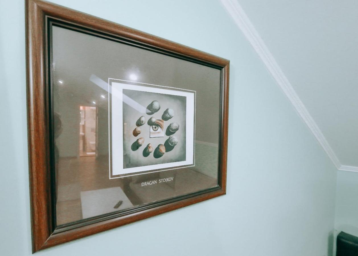 Vila Evropa Apartment Sombor Ngoại thất bức ảnh
