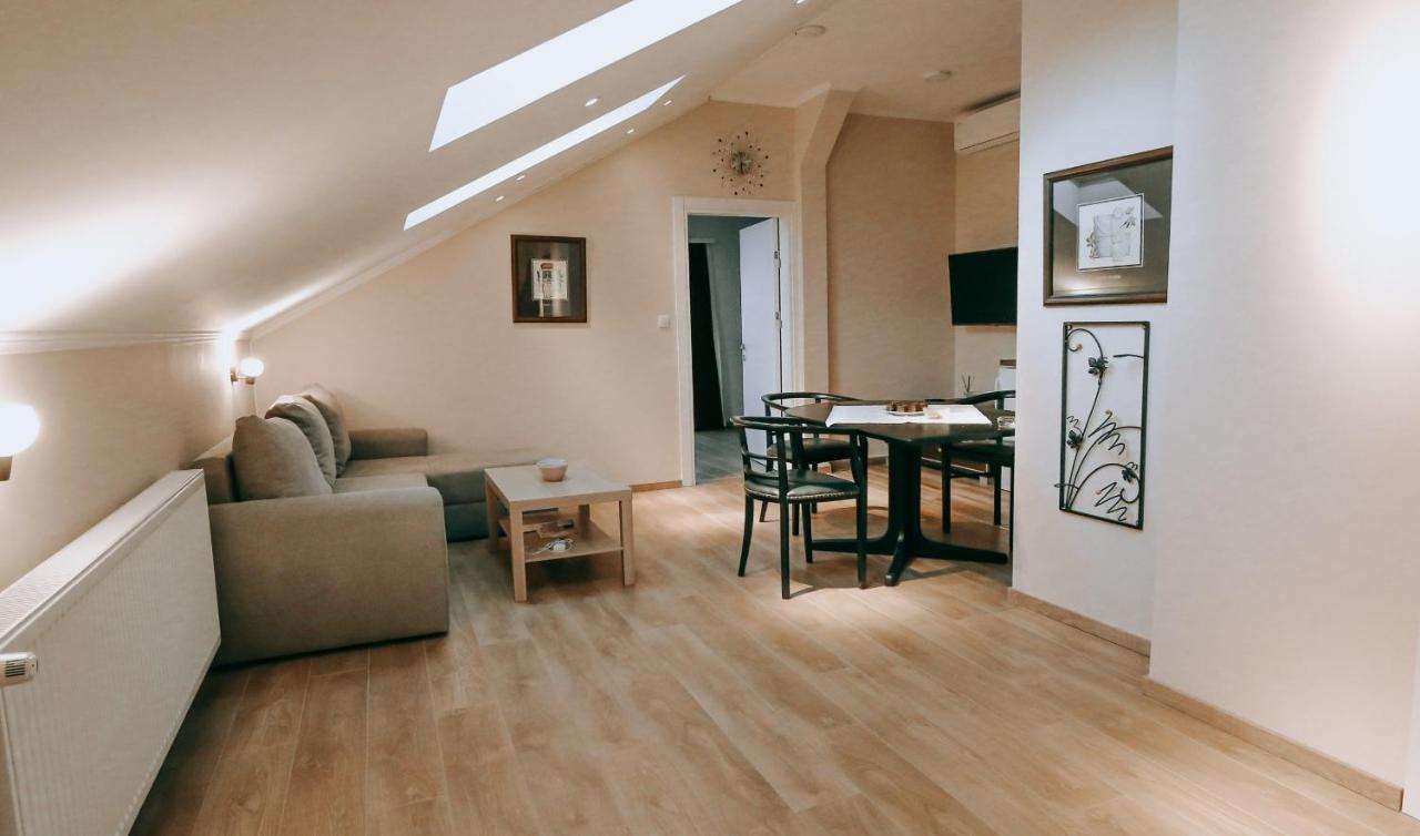 Vila Evropa Apartment Sombor Ngoại thất bức ảnh
