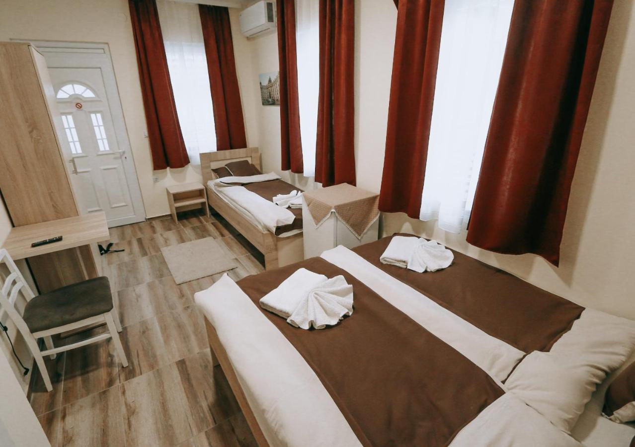Vila Evropa Apartment Sombor Ngoại thất bức ảnh
