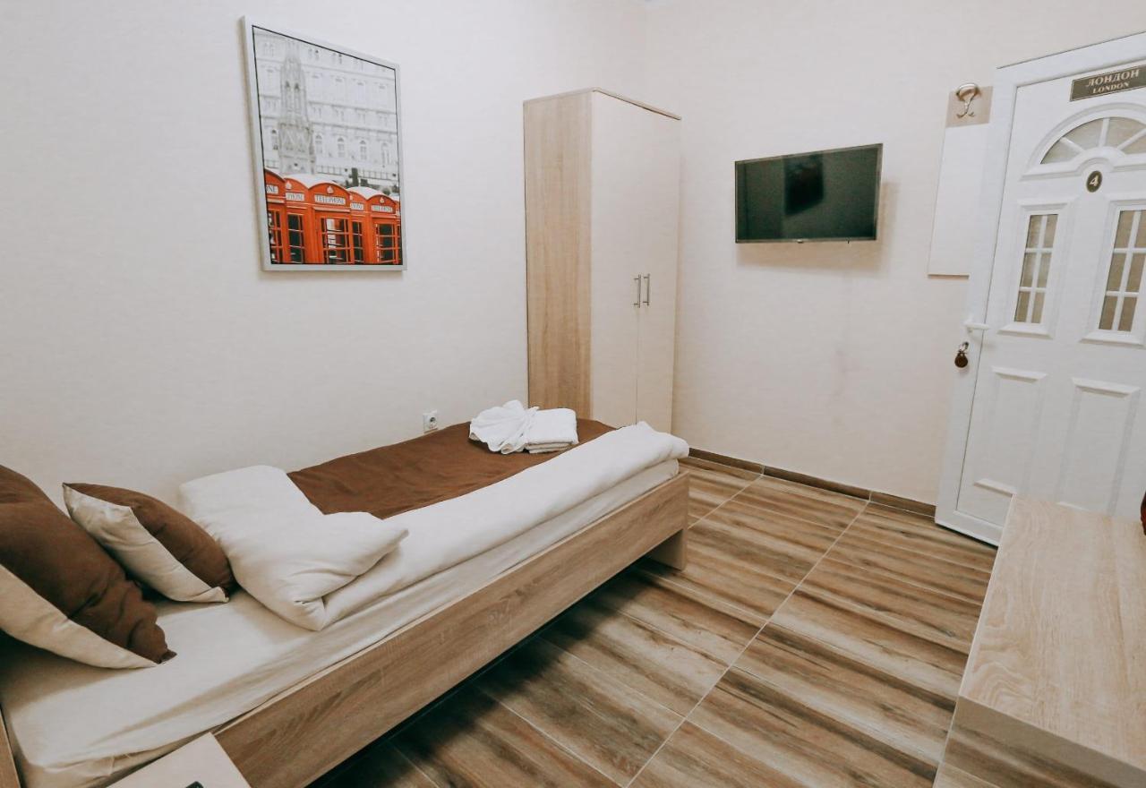 Vila Evropa Apartment Sombor Ngoại thất bức ảnh