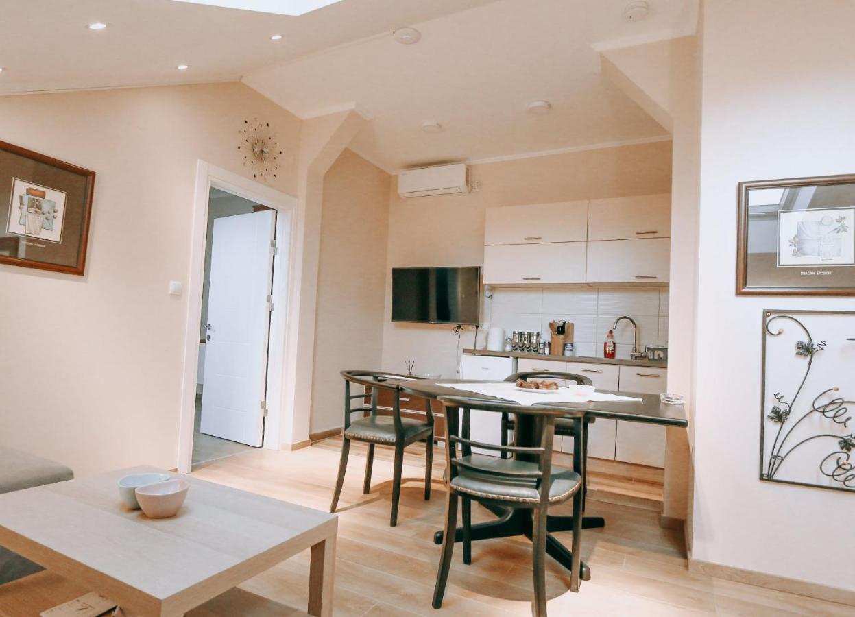 Vila Evropa Apartment Sombor Ngoại thất bức ảnh