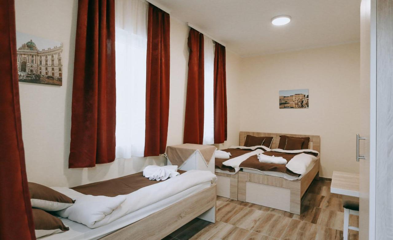 Vila Evropa Apartment Sombor Ngoại thất bức ảnh