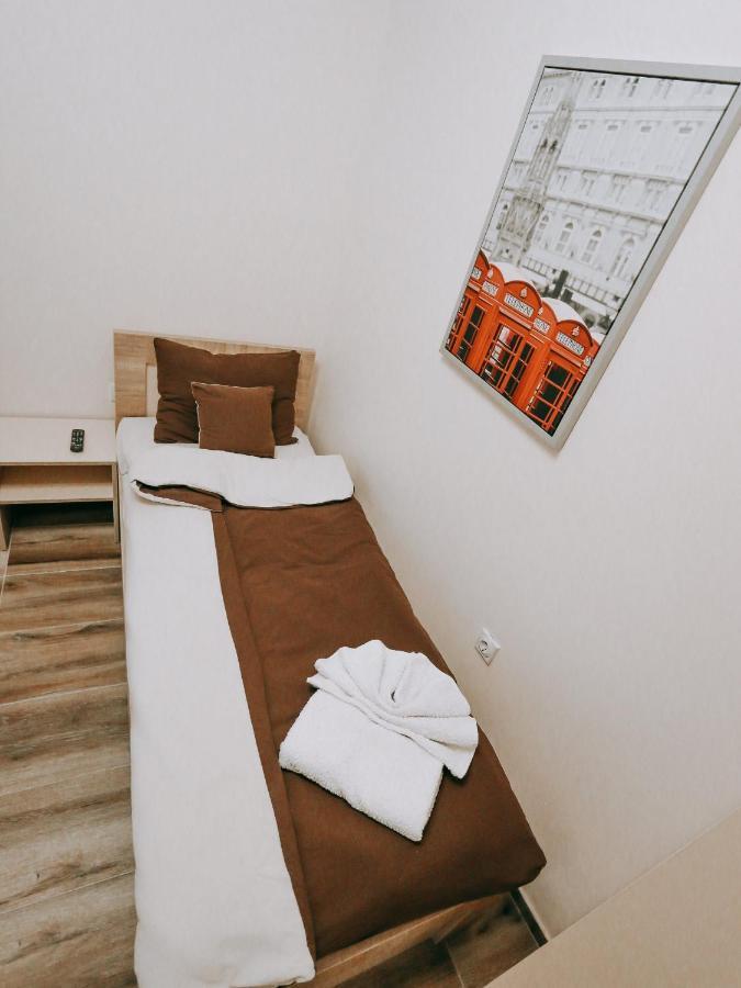 Vila Evropa Apartment Sombor Ngoại thất bức ảnh