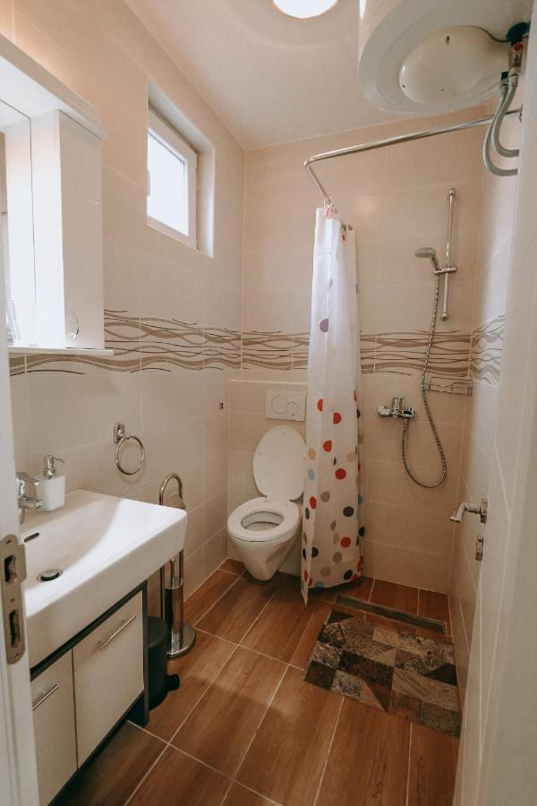Vila Evropa Apartment Sombor Ngoại thất bức ảnh