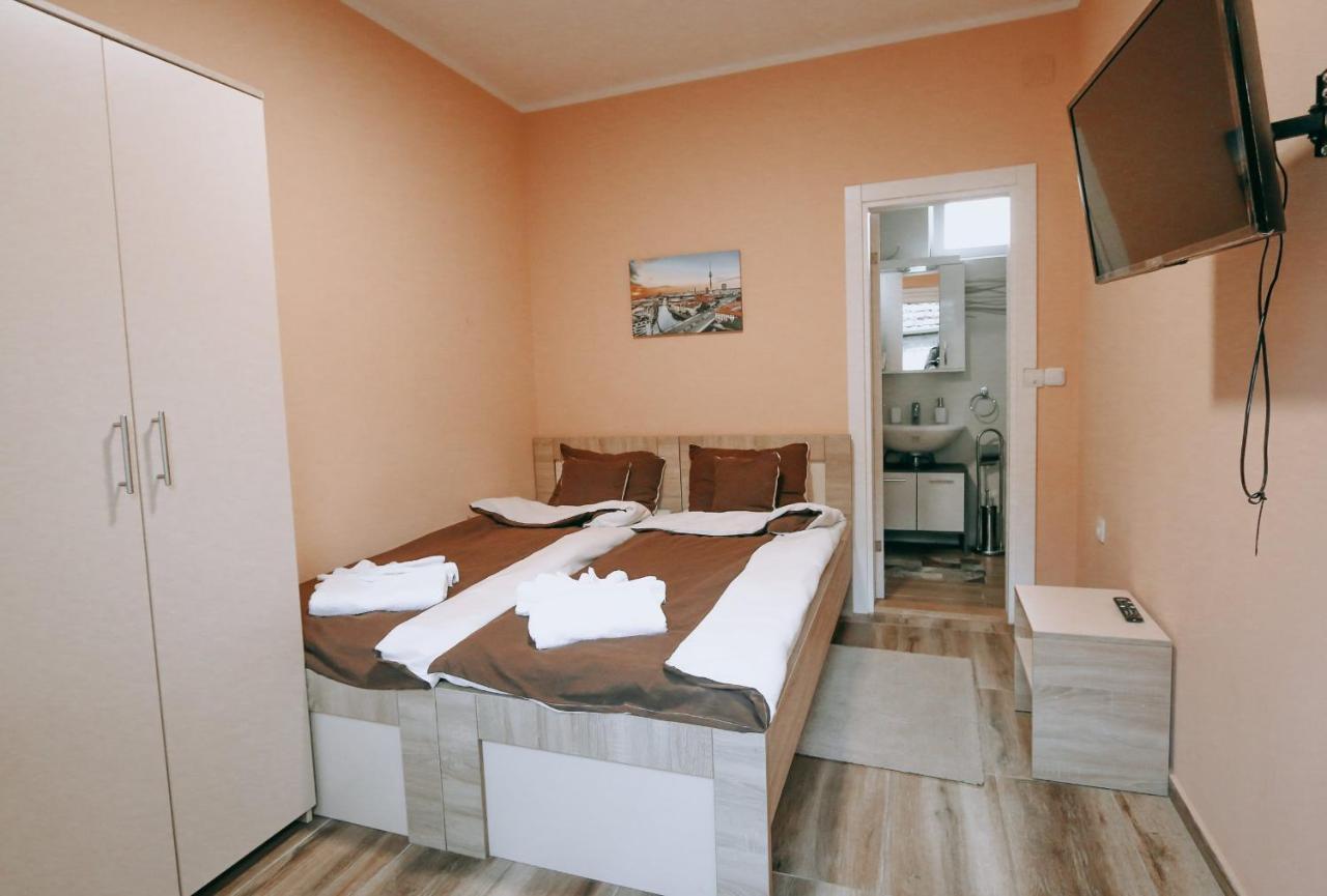 Vila Evropa Apartment Sombor Ngoại thất bức ảnh