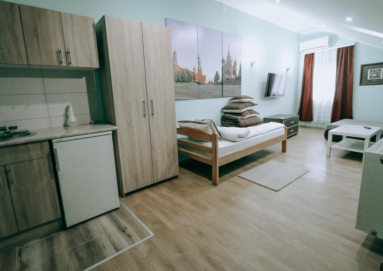 Vila Evropa Apartment Sombor Ngoại thất bức ảnh