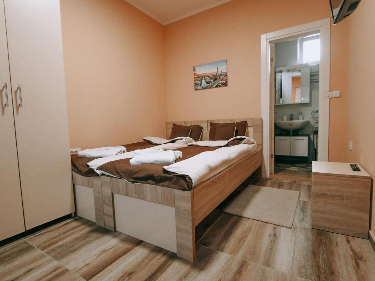 Vila Evropa Apartment Sombor Ngoại thất bức ảnh