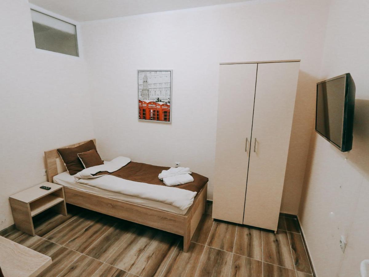 Vila Evropa Apartment Sombor Ngoại thất bức ảnh