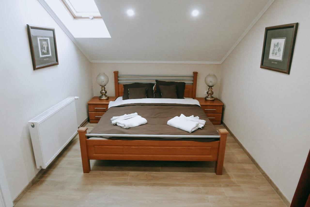 Vila Evropa Apartment Sombor Ngoại thất bức ảnh