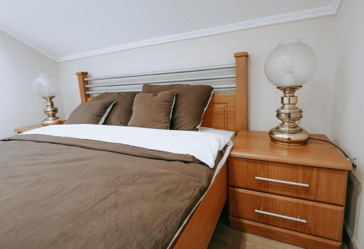 Vila Evropa Apartment Sombor Ngoại thất bức ảnh