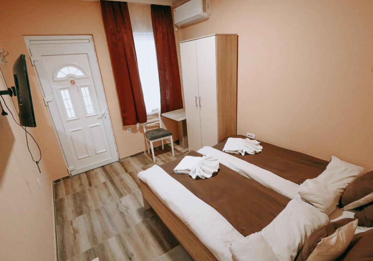 Vila Evropa Apartment Sombor Ngoại thất bức ảnh