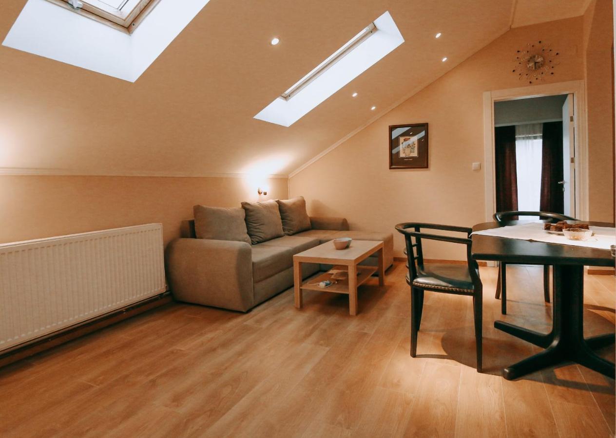 Vila Evropa Apartment Sombor Ngoại thất bức ảnh