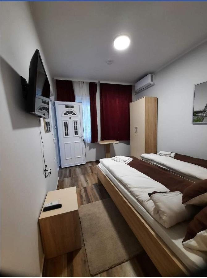Vila Evropa Apartment Sombor Ngoại thất bức ảnh