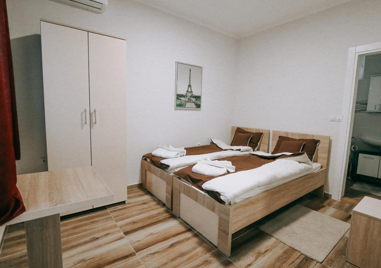 Vila Evropa Apartment Sombor Ngoại thất bức ảnh